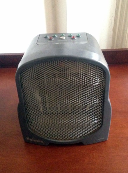 holmes space heater